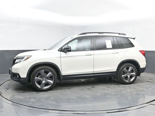 2019 Honda Passport Touring