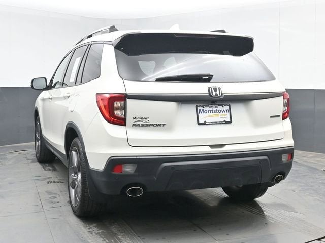 2019 Honda Passport Touring