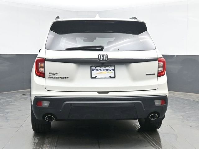 2019 Honda Passport Touring