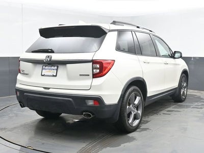 2019 Honda Passport Touring