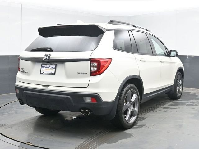 2019 Honda Passport Touring