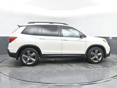 2019 Honda Passport Touring