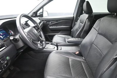 2019 Honda Passport Touring