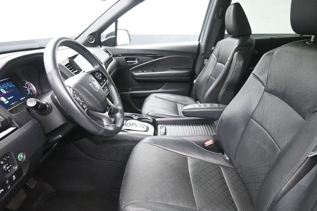 2019 Honda Passport Touring