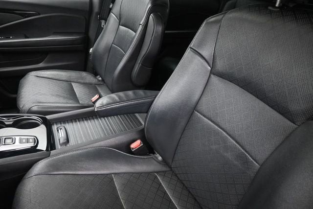 2019 Honda Passport Touring