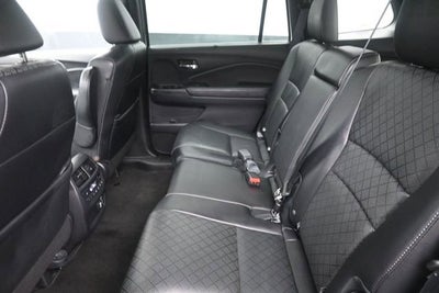 2019 Honda Passport Touring