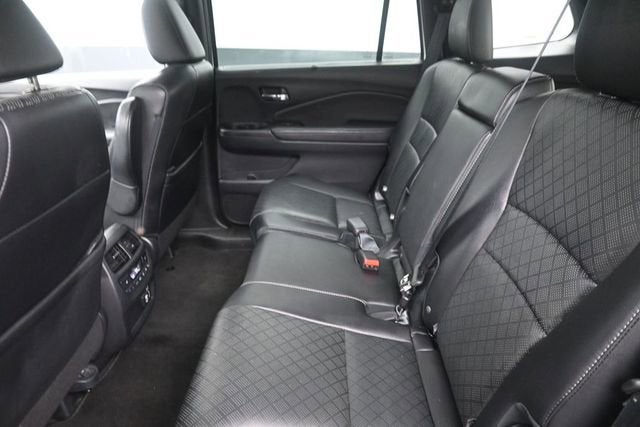 2019 Honda Passport Touring