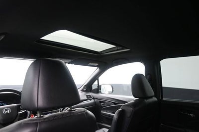 2019 Honda Passport Touring