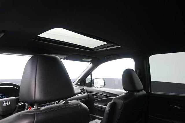 2019 Honda Passport Touring