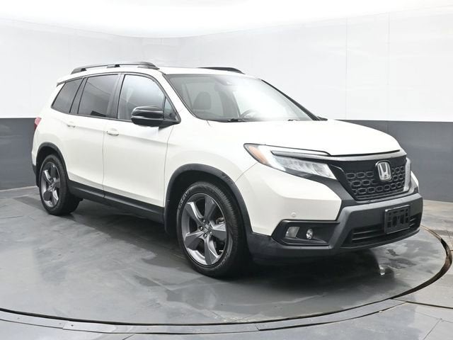 2019 Honda Passport