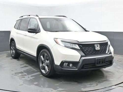 2019 Honda Passport Touring