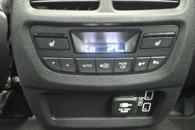 2019 Honda Passport Touring