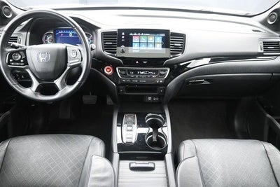 2019 Honda Passport Touring