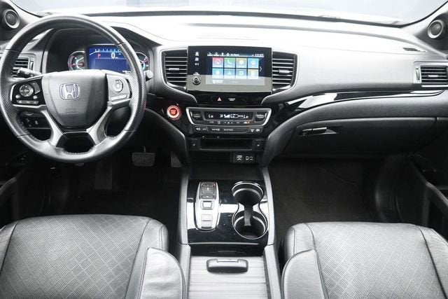 2019 Honda Passport Touring