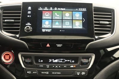 2019 Honda Passport Touring