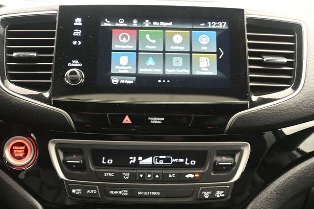 2019 Honda Passport Touring