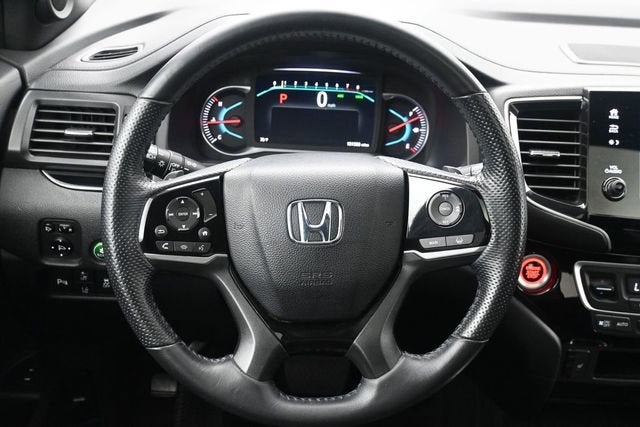 2019 Honda Passport Touring