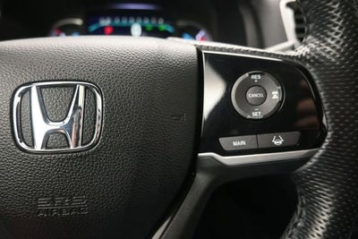 2019 Honda Passport Touring