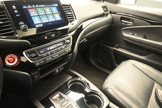 2019 Honda Passport Touring