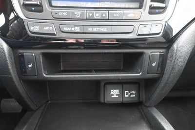 2019 Honda Passport Touring