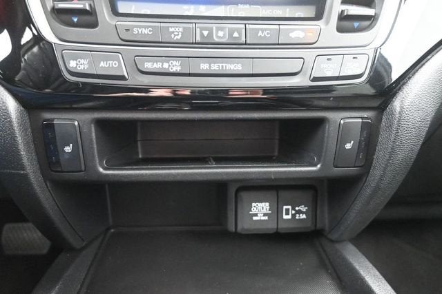 2019 Honda Passport Touring