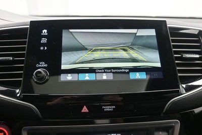 2019 Honda Passport Touring