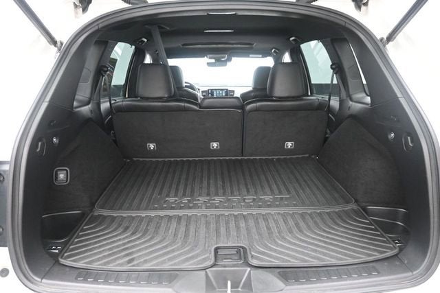 2019 Honda Passport Touring
