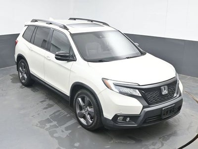2019 Honda Passport Touring