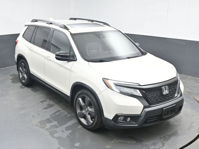 2019 Honda Passport Touring