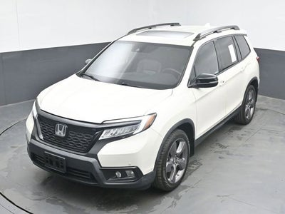 2019 Honda Passport Touring