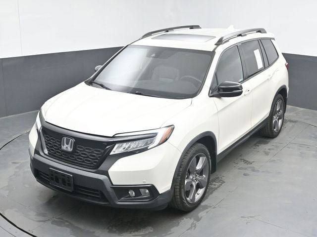 2019 Honda Passport Touring