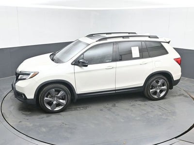 2019 Honda Passport Touring