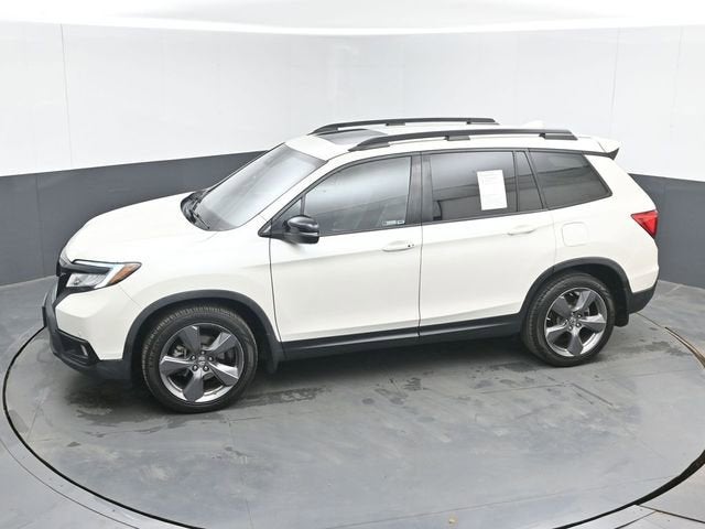 2019 Honda Passport Touring