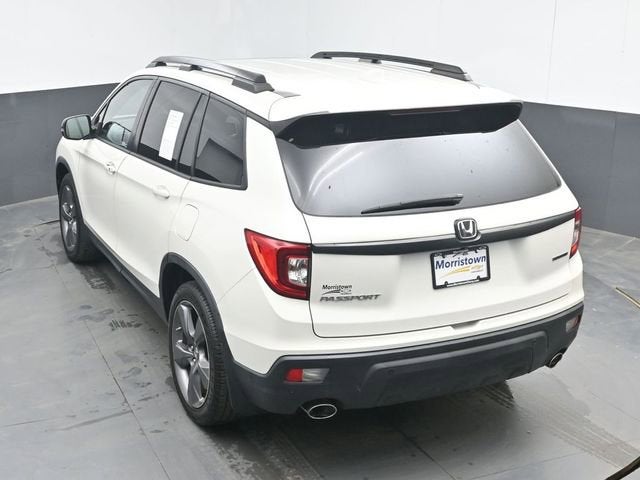2019 Honda Passport Touring
