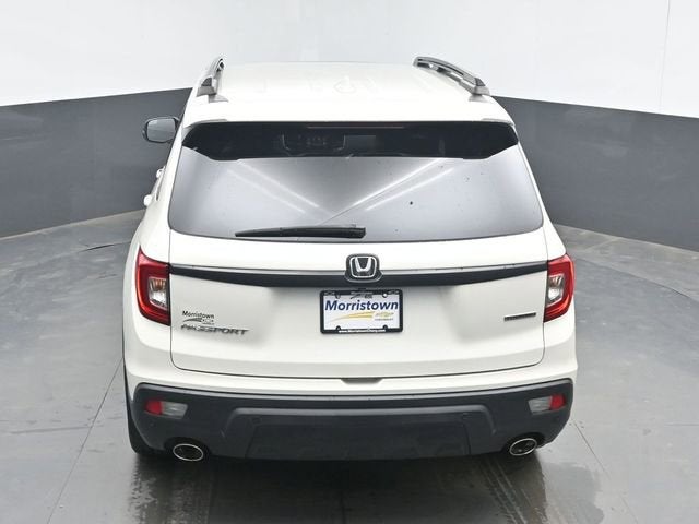 2019 Honda Passport Touring