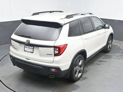 2019 Honda Passport Touring
