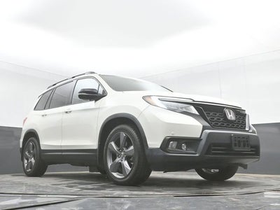 2019 Honda Passport Touring