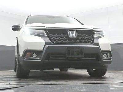 2019 Honda Passport Touring