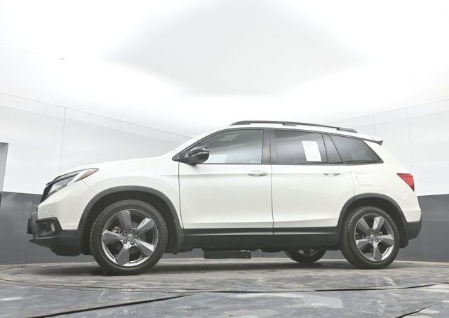 2019 Honda Passport Touring