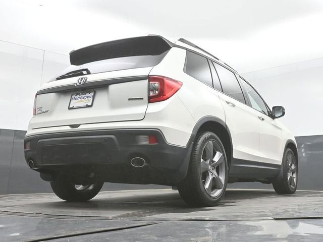 2019 Honda Passport Touring