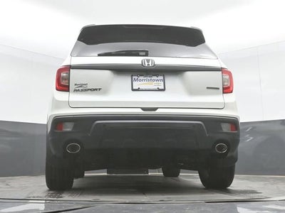 2019 Honda Passport Touring