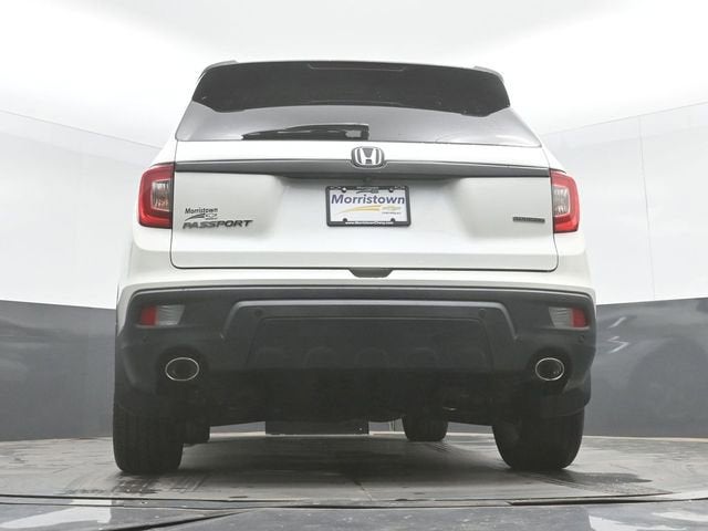 2019 Honda Passport Touring
