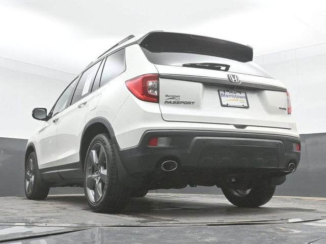2019 Honda Passport Touring