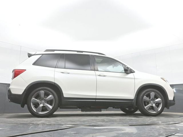 2019 Honda Passport Touring
