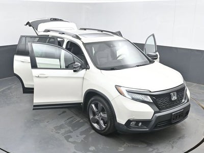 2019 Honda Passport Touring