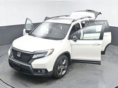 2019 Honda Passport Touring