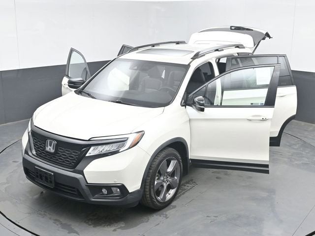 2019 Honda Passport Touring