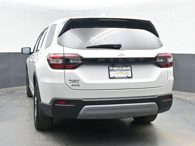 2025 Honda Pilot EX-L