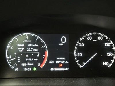 2025 Honda Pilot EX-L