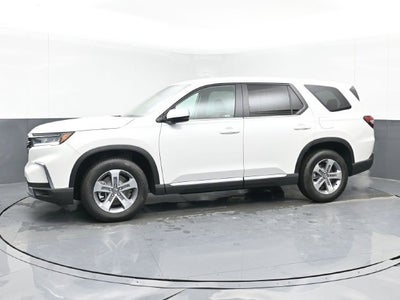 2025 Honda Pilot EX-L